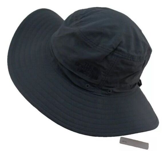 THE NORTH FACE Class V Size S/M Asphalt Grey Brimmer Bucket Hat - Picture 4 of 10